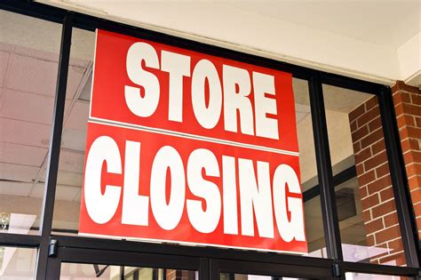 Store closing sale near me - 